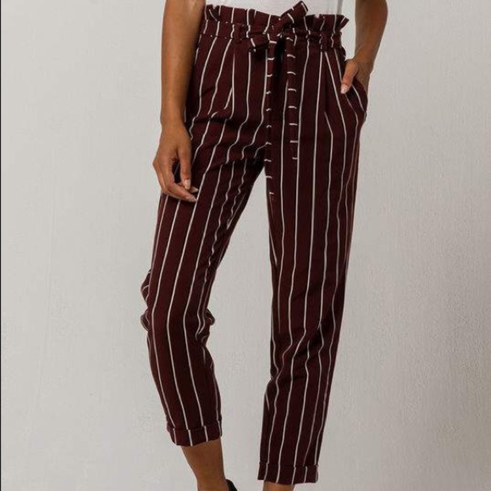 af studio striped pants
